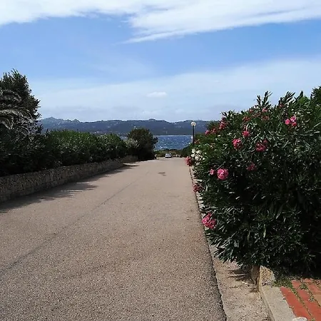 Casa Sul Mare Apartmán Arzachena